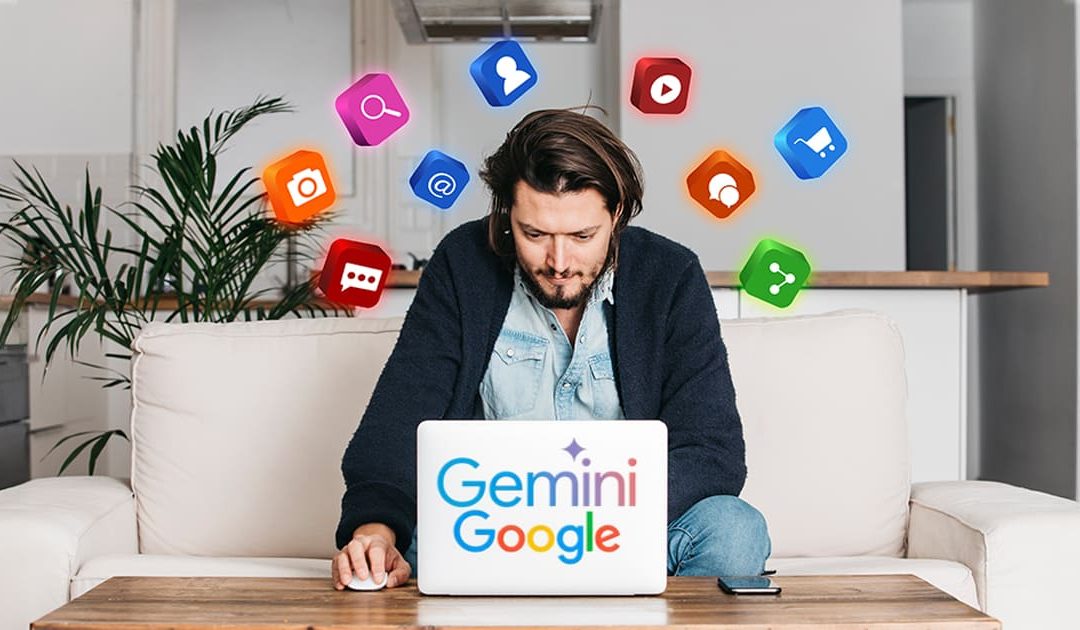 Crea Contenido Brillante con Gemini: La Guía Definitiva para Dominar tus Redes Sociales