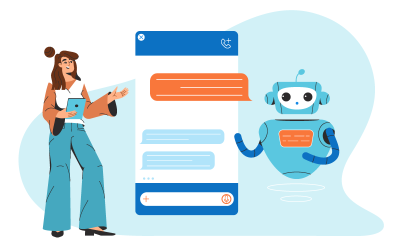 Cómo los chatbots de IA están impulsando las ventas en pequeños negocios: 3 casos de éxito que te inspirarán