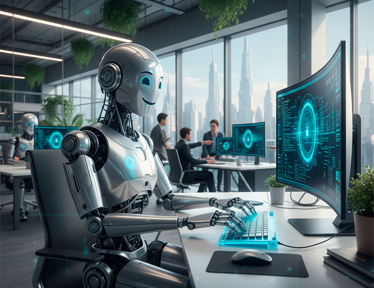 4 «Empleados Digitales» con IA que puedes contratar por menos de $30 al mes