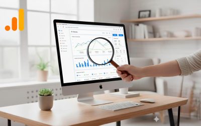 Adiós a la Hoja de Cálculo: Cómo Usar Google Analytics 4 (Gratis) para Entender a tus Clientes y Vender Más