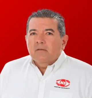 Nelson Lastra - CEO NS Consultores Gastronómicos